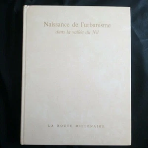 Naissance de l'urbanisme dans la vallée du Nil par Genviève Sée - Picture 1 of 12
