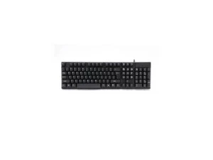 iMicro KB-IMK15 107-Key Wired USB Keyboard, English - Picture 1 of 1