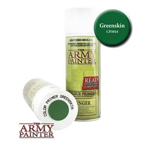 The Army Painter: Colour Primer - Greenskin TAPCP3014 - Picture 1 of 1
