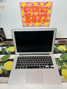 ๐ Apple MacBook Mac Book Air Laptop 13" Model A1466 EMC 2925 parts or repair ๐ - Picture 1 of 5