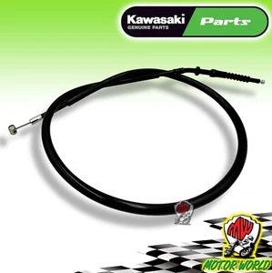 CAVO FILO FRIZIONE CON GUAINA KAWASAKI NINJA ZX-9R 900 2000 2001 - Foto 1 di 1