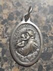 St Anthony Pray For Us Medal Italy