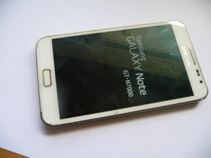 Samsung Galaxy Note GT-N7000 - 16GB -FAULTY - Picture 1 of 7