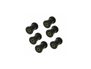 6 Energy Suspension 3 & 4 Link Poly Bushings 2.5" Wide 9/16" Bolt - P/N 2123 - Picture 1 of 1