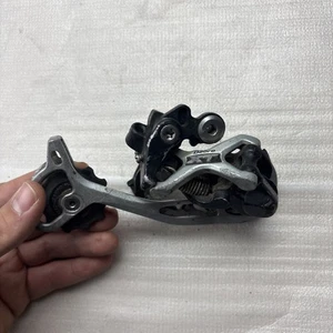 Shimano XT RD- M772 Long Cage Mega 9 Speed - Picture 1 of 18