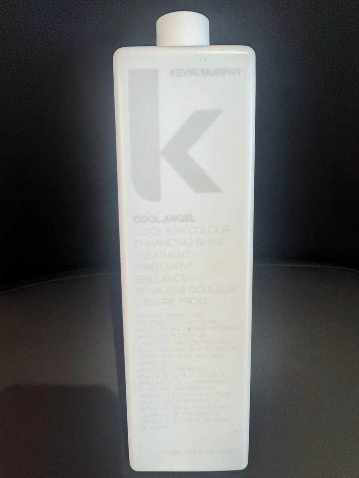 Kevin Murphy Cool Angel Cool Ash Colour Enhancing Shine Treatment 1000ml 33.8 Oz - Image 1 of 2