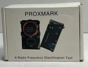 Kits de traje de desarrollo Proxmark3 NFC PM3 lector RFID escritor para copiadora de tarjetas RFID NFC - Imagen 1 de 1