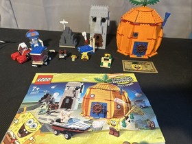 LEGO SpongeBob SquarePants: Adventures in Bikini Bottom (3827) Read