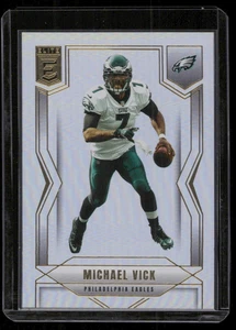 Michael Vick Philadelphia Eagles 2025 Donruss Elite Panini #70 - Picture 1 of 2