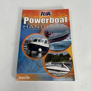 RYA Powerboat Handbook by PAUL GLATZEL Paperback - Picture 1 of 3