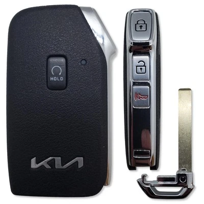 New OEM 2021-2024 Kia Sportage Smart Remote NO BLADE CURRENTLY - Image 1 of 2