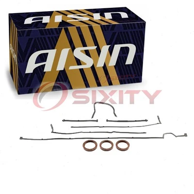 Kit de sellado de cubierta de distribución de motor AISIN para Acura RL 2005-2012 3,5 L 3,7 L V6 yl Foto 1 de 4