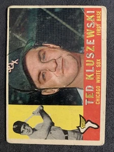 1960 Topps - Ted Kluszewski #505 - Picture 1 of 2