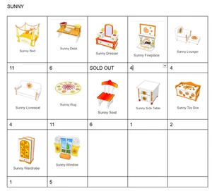 Peek-a-Newz Webkinz - Sunny - $1 You Pick - Picture 1 of 1