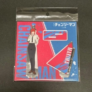 CHAINSAW MAN THE MOVIE REZE ARC Acrilico Stand Figura MAKIMA - Foto 1 di 2