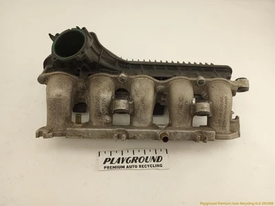 Volvo C30 Pair Of Upper & Lower Intake Manifold 2.5L 5 Cylinder Fits 2009-2013 - Image 1 of 4