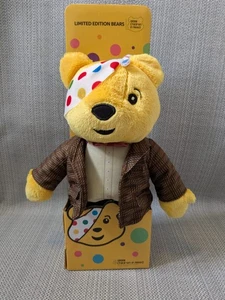 Pudsey Bear Doctor Who Limited Edition 11th Doctor Matt Smith 2010-2013 New - Picture 1 of 4