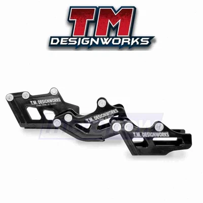 T.M. Designworks Factory Edition 1 Rear Chain Guide for 1996-1997 KTM 360 nw — 第 1/4 张图片