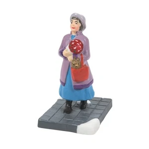 Accesorios Navidad en el pueblo de la ciudad estatuilla mejor amiga de la mujer, 1,9... - Imagen 1 de 3