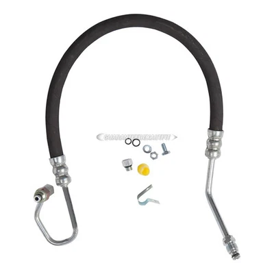 Manguera de presión de dirección asistida CSW para Ford Escort Tempo y Mercury Lynx Edelmann Foto 1 de 3