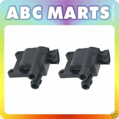97-01 Para Toyota Camry RAV4 Solara Bobina de Ignição Completa B333*2 Pacote ic162 - Imagem 1 de 3
