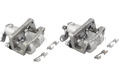Rear PAIR BBB Industries Disc Brake Calipers for 2011 Saab 9-5 (55695) - Image 1 of 4