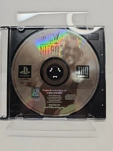 WCW Nitro (Sony PlayStation 1, 1998) SOLO DISCO - PROBADO FUNCIONA - Imagen 1 de 2