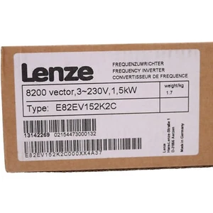 E82EV152K2C 1PC NEW Sealed Lenze Frequency Inverter Module EE82EV152K2C - Picture 1 of 4