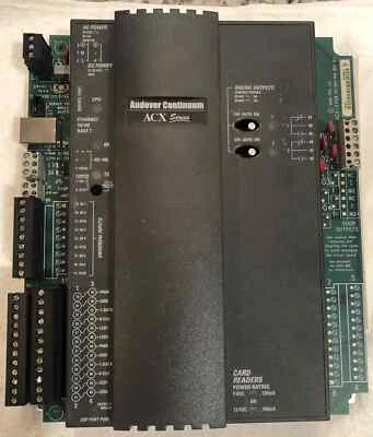 Andover Continuum ACX5720 and XPDO2 Expansion Module - Image 1 of 4