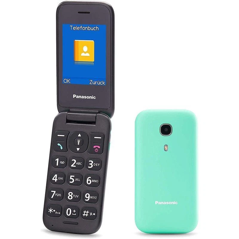 PANASONIC TELEFONO CELLULARE TU400 TIFFANY - Immagine 1 di 1