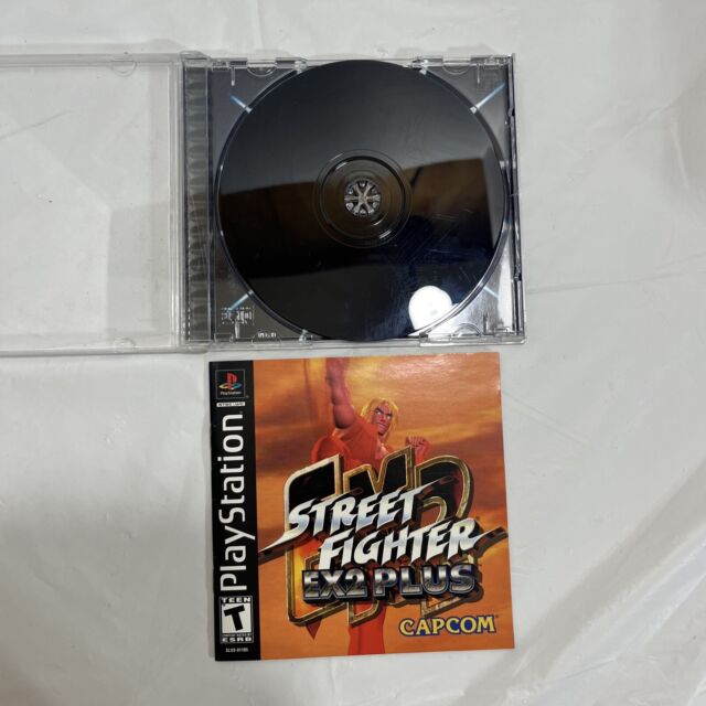 STAR FIGHTER PS1 Playstation 1 Complete CIB NTSC US/CAN #D51 21481210795