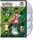 Pokemon the Series XYZ Set 2 DVD NEW