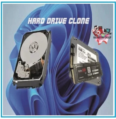 Clonar computadora portátil clonar un disco duro, clonar su unidad USB Foto 1 de 4