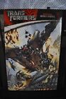 Transformers The Reign of Starscream Official Movie Sequel IDW TPB BRAND NEW
