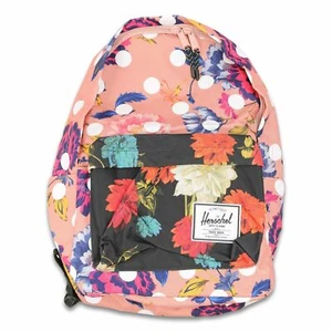 HERSCHEL CLASSIC X-Large Backpack - 10492-03033 - WinterFloral w/ Polka - NWT - Picture 1 of 2