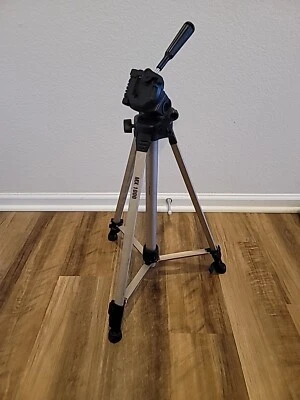 MX 1000 Tripod Foldable Light Weight 57" Digital Photo Camera Video Stand - used - Image 1 of 4