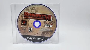 Romance of the Three Kingdoms VII Sony PlayStation 2 - Imagen 1 de 3