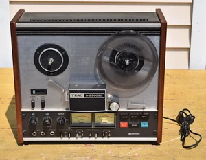 Teac Model A-2300SD Reel To Reel Recorder ~ None Working ~ AS-IS. - Picture 1 of 9