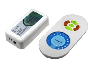 LED Funk Dimmer RF mit Touch Control Fernbedienung 12V / 24V WiFi WLAN ready - Bild 1 von 5