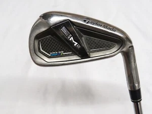 Used RH TaylorMade Sim 2 Max OS Single 5 Iron KBS Max MT 85g Regular Flex Steel - Picture 1 of 7