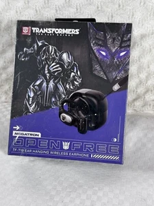 Transformers TF-T18 Bluetooth headset long battery life Bluetooth 5.4 - Picture 1 of 9