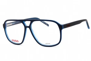 Gafas HUGO HG 1200 PJP marco azul 59 mm - Imagen 1 de 4