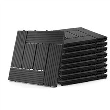 Wpc Terrassenfliesen Gunstig Kaufen Ebay