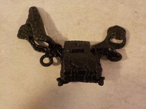 Cinturón de silla Dragonrider J217 vintage Sectaurs 1984 - Imagen 1 de 4