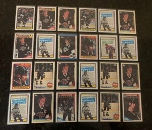 WAYNE GRETZKY Collection (Free Shipping).........133 Total Cards! - Picture 1 of 6