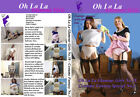 Oh La La Glamour Girls No.58  - Costume Fantasy Special No.1  (Raised Skirt DVD)