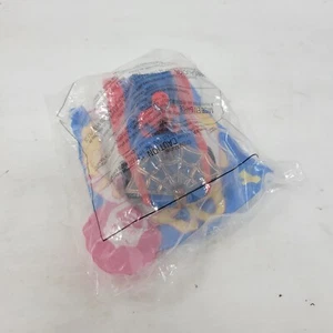 Spiderman #1 McDonalds 1996 Marvel New in Package f-004 - Bild 1 von 2