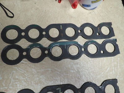 Studebaker 177976 1934-42 recto 8 motor colector junta coches comandante prensa Foto 1 de 4