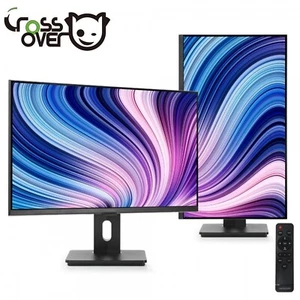 Crossover 27USD35 IPS UHD 4K DCI-P3 Highlight Multi-Stand 27" Monitor (Perfect) - Picture 1 of 6