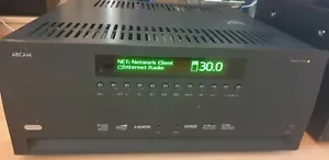 Arcam FMJ AVR600 7.1 150w/c HT Class G HDMI USB NAS DTS Dolby TrueHD, serviced - Picture 1 of 6